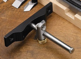Veritas P3807 Optional Side Fence For Router Plane P3801 £29.59